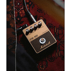 Marshall JCM900 Overdrive/Distortion Guitar Effect Pedal